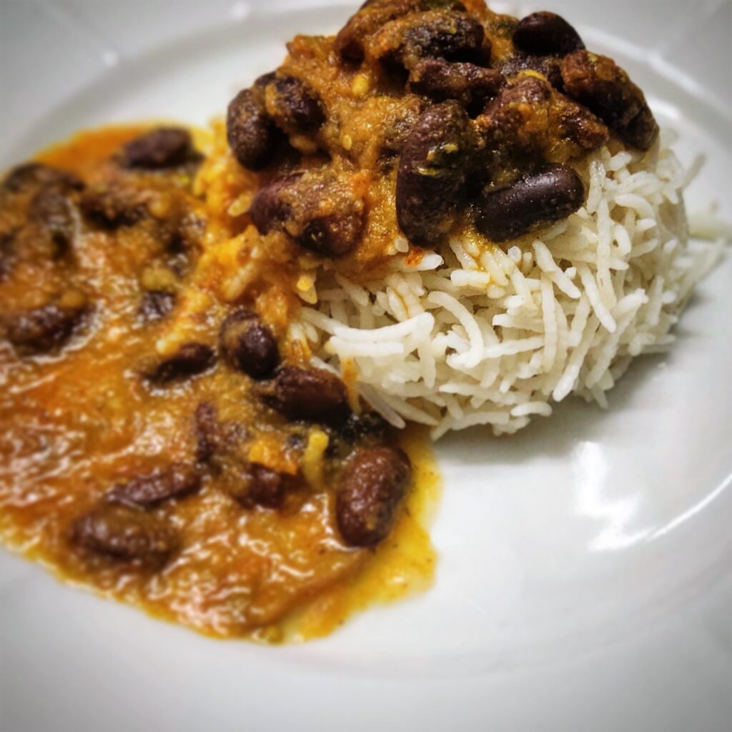 Rajma-chawal